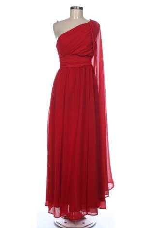 Rochie SHEIN, Mărime S, Culoare Roșu, Preț 83,99 Lei, #137306070