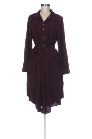 Sukienka Emery rose, Rozmiar XL, Kolor Fioletowy, Cena 139,71 zł, #137310802