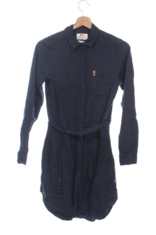 Рокля Fjallraven, Размер XS, Цвят Син, Цена 45,91 €, #137313663