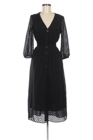 Šaty  Zara, Veľkosť S, Farba Čierna, Cena  16,61 €, #137318300
