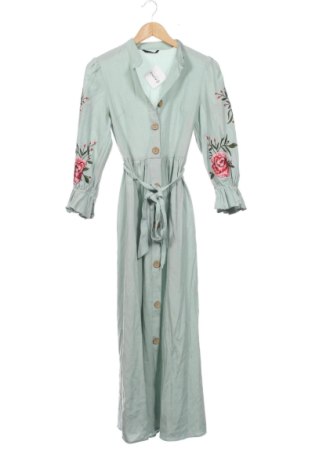 Rochie SHEIN, Mărime L, Culoare Verde, Preț 78,74 Lei, #137319103