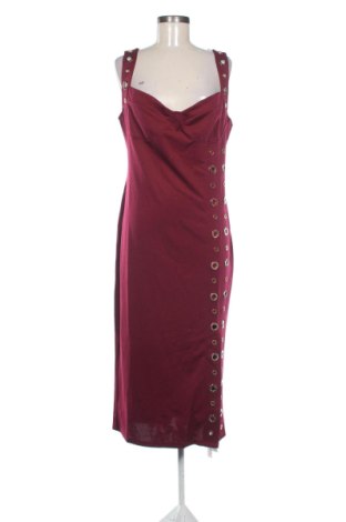 Rochie Micas, Mărime XL, Culoare Roșu, Preț 196,24 Lei, #137319747