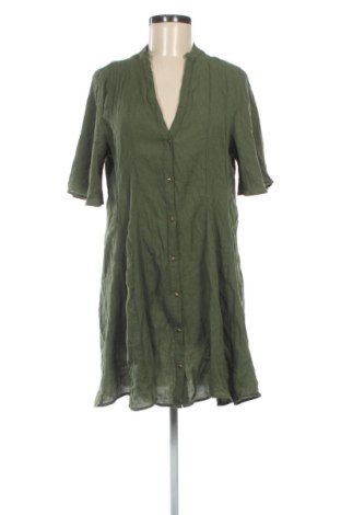 Рокля Zara, Размер M, Цвят Зелен, Цена 30,00 €, #137322762