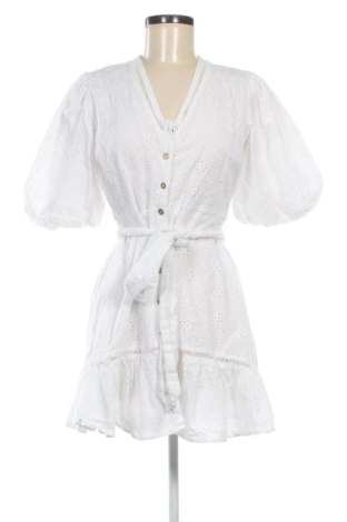 Kleid Karen Millen, Größe L, Farbe Weiß, Preis € 128,80, #137324436