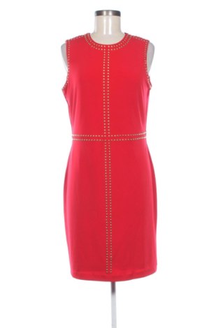 Sukienka Calvin Klein, Rozmiar L, Kolor Czerwony, Cena 202,32 zł, #137324456