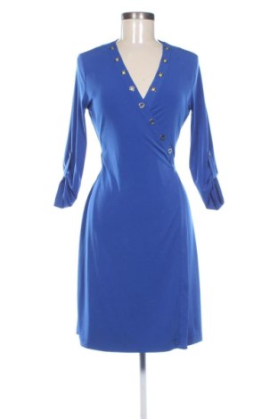 Sukienka Calvin Klein, Rozmiar M, Kolor Niebieski, Cena 209,90 zł, #137325134