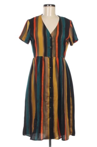 Kleid Jacqueline De Yong, Größe S, Farbe Mehrfarbig, Preis € 21,27, #137326714