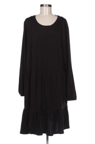 Φόρεμα Vero Moda, Μέγεθος 4XL, Χρώμα Μαύρο, Τιμή 13,94 €, #137326915