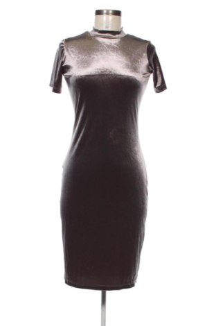 Kleid Zara, Größe S, Farbe Braun, Preis 12,00 €, #137327851