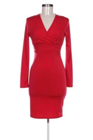 Kleid Unbranded, Größe S, Farbe Rot, Preis 14,00 €, #137328529