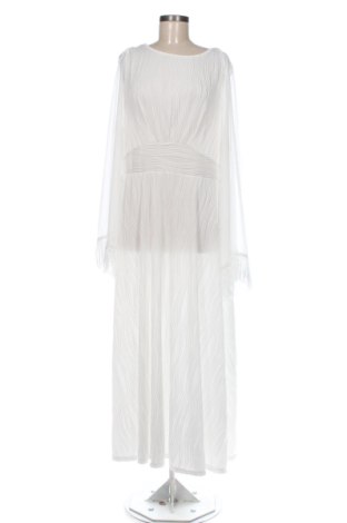 Φόρεμα SHEIN, Μέγεθος 3XL, Χρώμα Λευκό, Τιμή 27,00 €, #137328897
