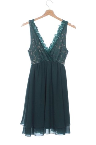 Kleid Unbranded, Größe XS, Farbe Grün, Preis 13,00 €, #137328950