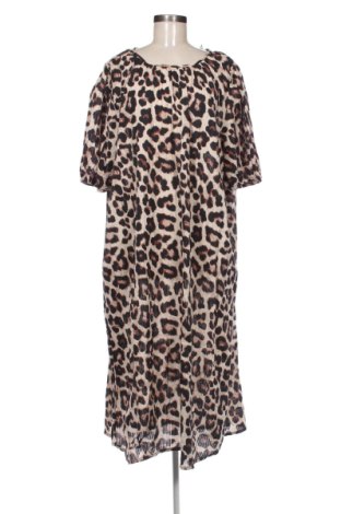 Kleid Kaffe, Größe XL, Farbe Mehrfarbig, Preis 30,95 €, #137329252