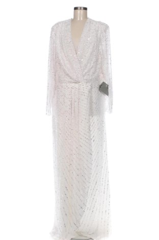 Φόρεμα ASOS, Μέγεθος 3XL, Χρώμα Λευκό, Τιμή 57,00 €, #137329404