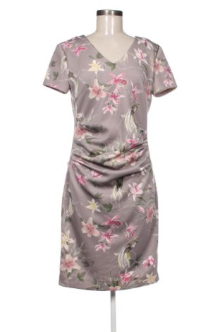 Kleid Marc Cain, Größe L, Farbe Mehrfarbig, Preis 73,00 €, #137329840