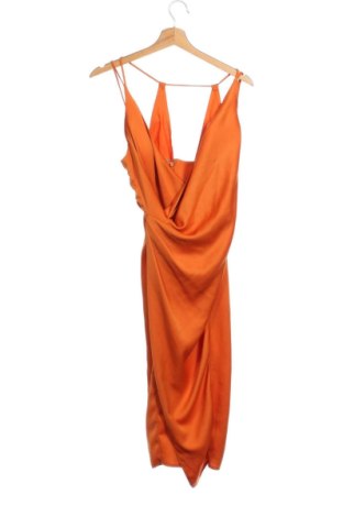 Kleid Unbranded, Größe S, Farbe Orange, Preis 19,00 €, #137330919
