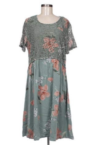Rochie Unbranded, Mărime XXL, Culoare Multicolor, Preț 178,47 Lei, #137330964