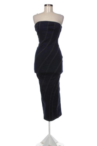 Kleid Zara, Größe S, Farbe Blau, Preis 19,00 €, #137331964