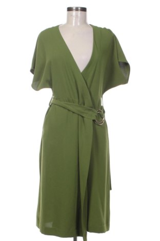 Rochie Marks & Spencer, Mărime M, Culoare Verde, Preț 78,74 Lei, #137332691