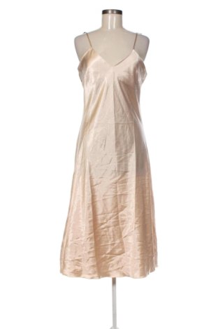 Rochie Unbranded, Mărime M, Culoare Bej, Preț 89,23 Lei, #137332925