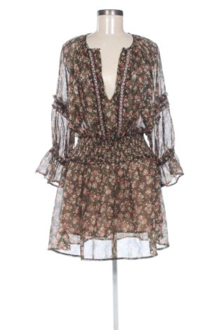 Φόρεμα Zara, Μέγεθος L, Χρώμα Πολύχρωμο, Τιμή 15,00 €, #137334830