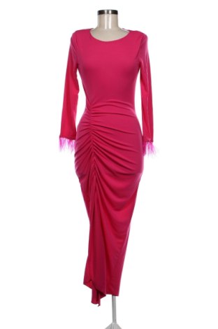 Rochie Rinascimento, Mărime M, Culoare Roz, Preț 335,94 Lei, #137335983