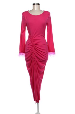 Φόρεμα Rinascimento, Μέγεθος L, Χρώμα Ρόζ , Τιμή 64,00 €, #137336009