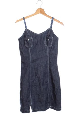 Rochie Chambers, Mărime S, Culoare Albastru, Preț 78,74 Lei, #137336650