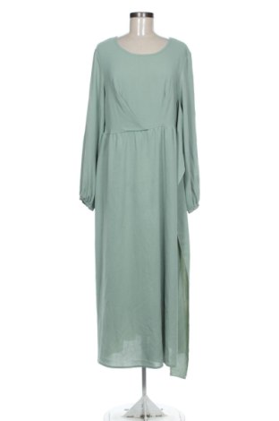 Rochie SHEIN, Mărime XL, Culoare Verde, Preț 94,48 Lei, #137337132