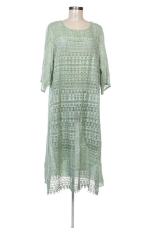 Φόρεμα Unbranded, Μέγεθος XXL, Χρώμα Πράσινο, Τιμή 22,00 €, #137337151
