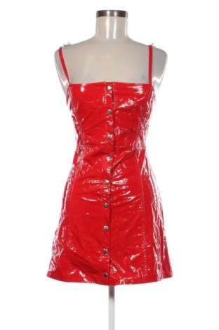 Φόρεμα Bershka, Μέγεθος S, Χρώμα Κόκκινο, Τιμή 20,00 €, #137337320