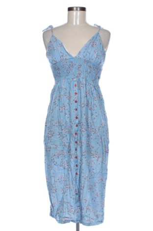 Rochie Zara, Mărime S, Culoare Albastru, Preț 94,48 Lei, #137338778