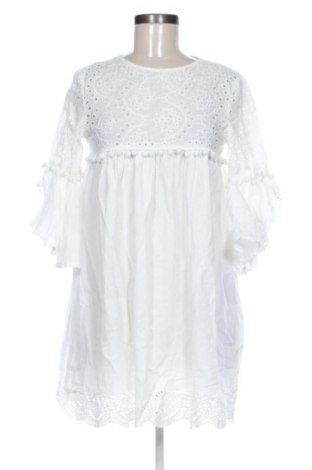 Rochie SHEIN, Mărime S, Culoare Alb, Preț 83,99 Lei, #137338897