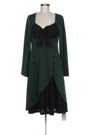 Φόρεμα Unbranded, Μέγεθος XXL, Χρώμα Πράσινο, Τιμή 35,00 €, #137339078