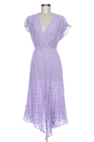 Rochie Zara, Mărime M, Culoare Mov, Preț 162,72 Lei, #137339092