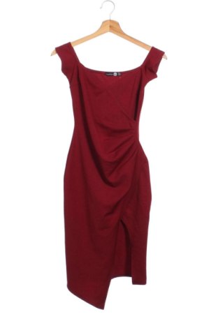 Rochie Boohoo, Mărime S, Culoare Roșu, Preț 68,24 Lei, #137339897