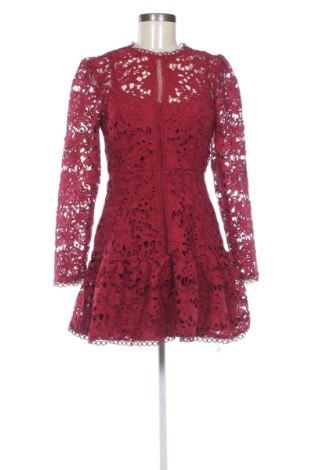 Sukienka Anewsta, Rozmiar M, Kolor Czerwony, Cena 224,38 zł, #137340398