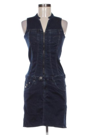 Šaty  G-Star Raw, Velikost S, Barva Modrá, Cena  1 237,00 Kč, #137340588