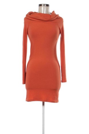 Šaty  Gina Tricot, Velikost S, Barva Oranžová, Cena  194,00 Kč, #137340958
