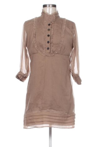 Рокля ASOS, Размер M, Цвят Бежов, Цена 21,97 €, #137342203