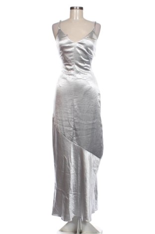 Rochie H&M, Mărime S, Culoare Argintiu, Preț 104,98 Lei, #137342909