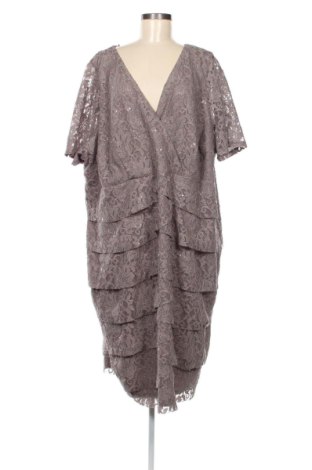 Rochie Ann Harvey, Mărime 5XL, Culoare Mov deschis, Preț 154,99 Lei, #137342937