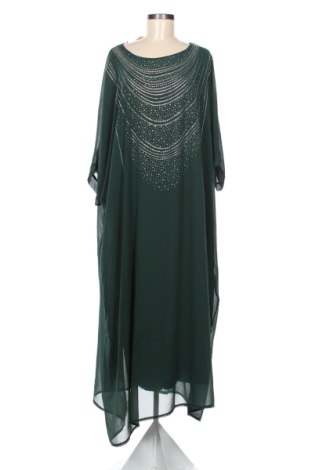 Rochie Unbranded, Mărime 4XL, Culoare Verde, Preț 173,58 Lei, #137342970