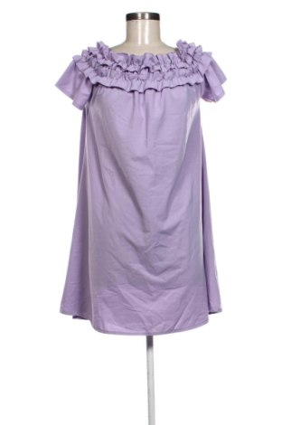 Φόρεμα NEW COLLECTION, Μέγεθος M, Χρώμα Βιολετί, Τιμή 26,00 €, #137343154