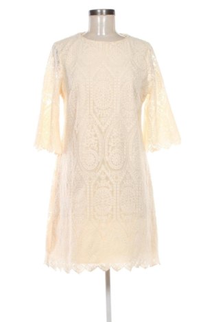 Rochie SHEIN, Mărime L, Culoare Bej, Preț 38,99 Lei, #137343280
