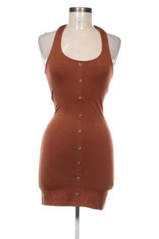 Sukienka H&M, Rozmiar XS, Kolor Pomarańczowy, Cena 49,00 zł, #137343401