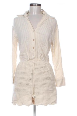 Φόρεμα Zara, Μέγεθος XS, Χρώμα Εκρού, Τιμή 17,00 €, #137343574