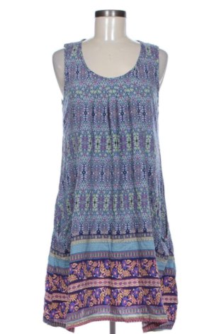 Rochie Apricot, Mărime M, Culoare Multicolor, Preț 117,47 Lei, #137343970