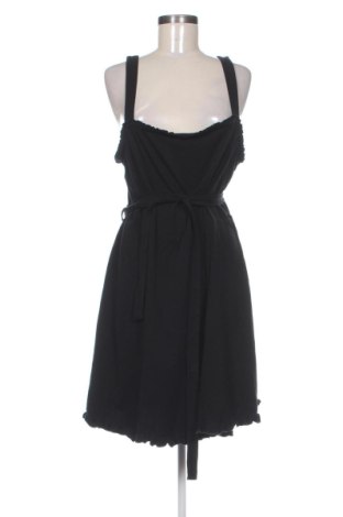 Kleid Dorothy Perkins, Größe XL, Farbe Schwarz, Preis 15,59 €, #137344394