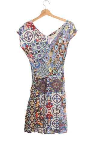 Kleid Desigual, Größe M, Farbe Mehrfarbig, Preis 44,00 €, #137344603